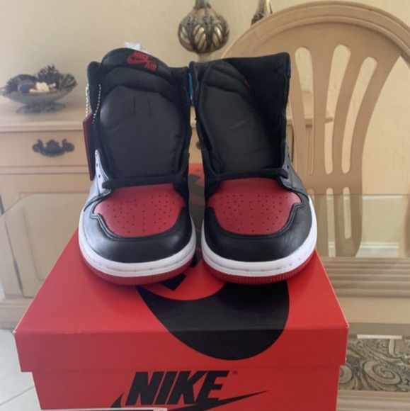 Jordan 1s